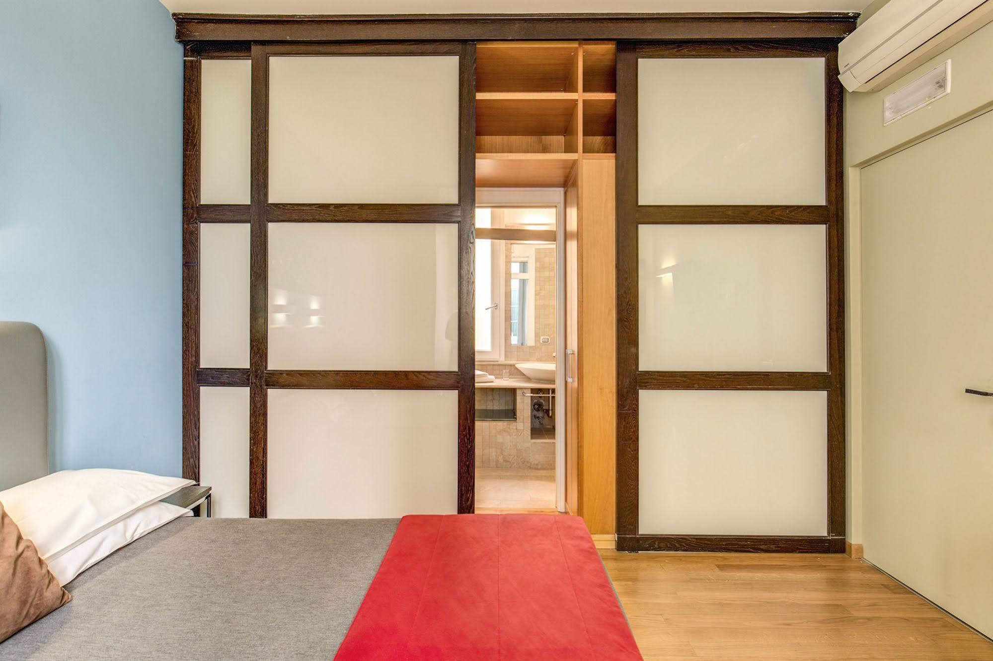 로마 레지덴자 보르게제 B&B 외부 사진